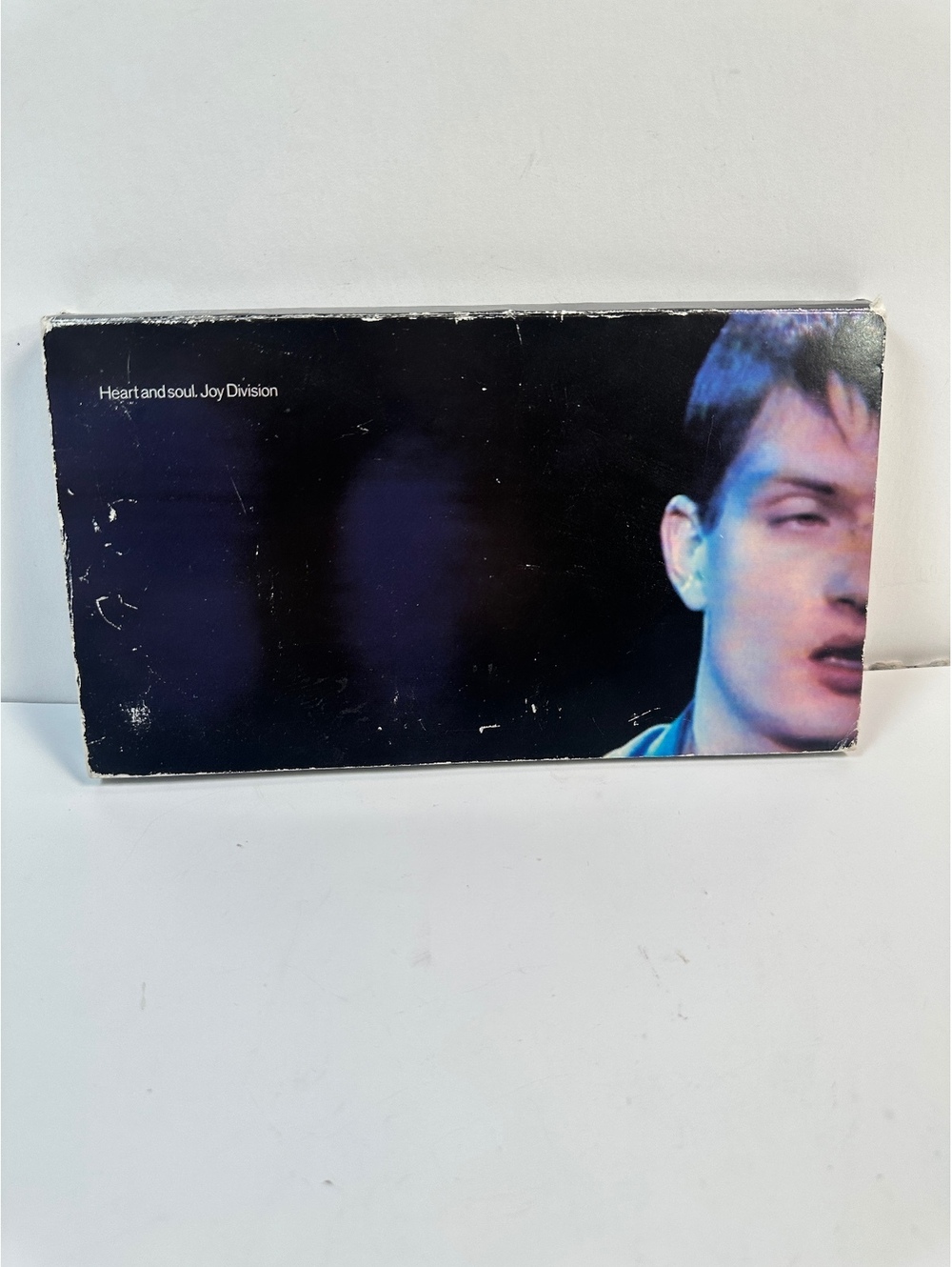 Joy Division Heart + Soul 4 CD Box Set Booklet 80 Songs Unreleased Live Audio